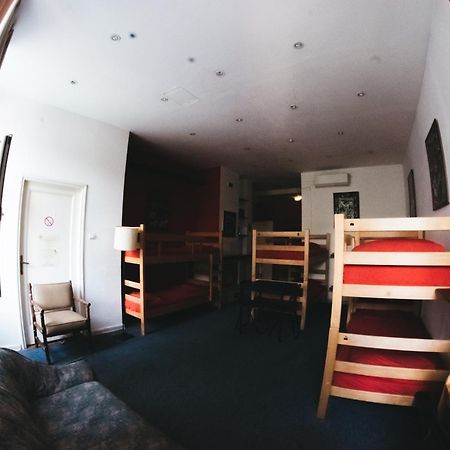 Sun Hostel بلغراد المظهر الخارجي الصورة