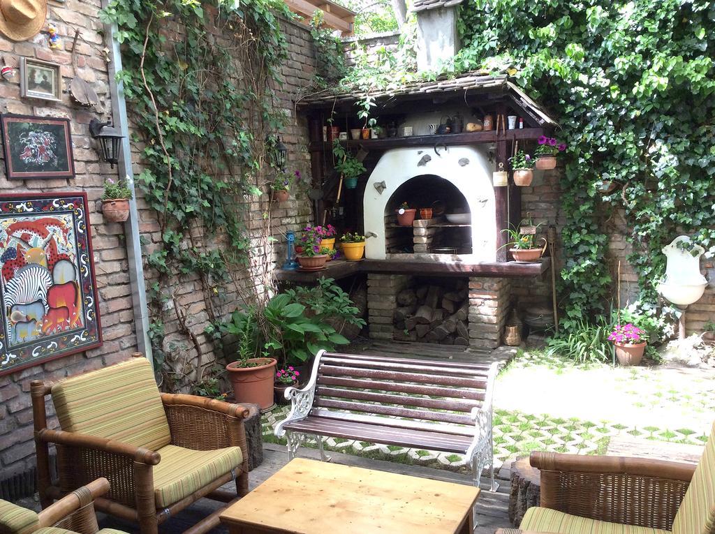 Sun Hostel بلغراد المظهر الخارجي الصورة