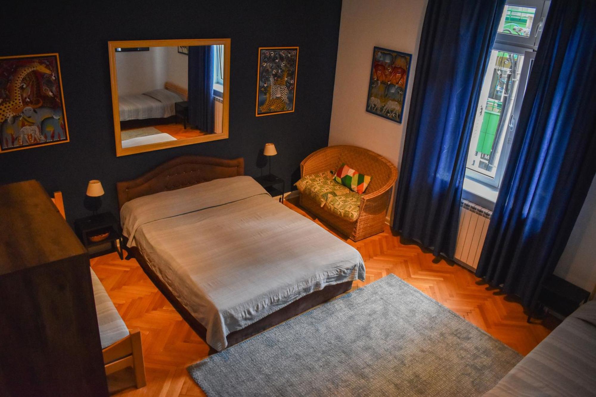 Sun Hostel بلغراد المظهر الخارجي الصورة