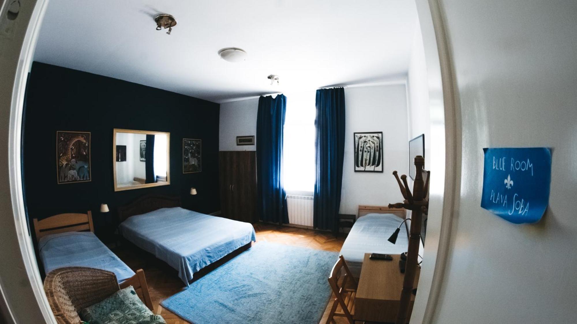 Sun Hostel بلغراد المظهر الخارجي الصورة