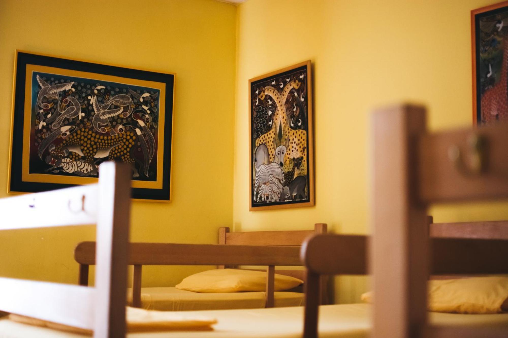 Sun Hostel بلغراد المظهر الخارجي الصورة