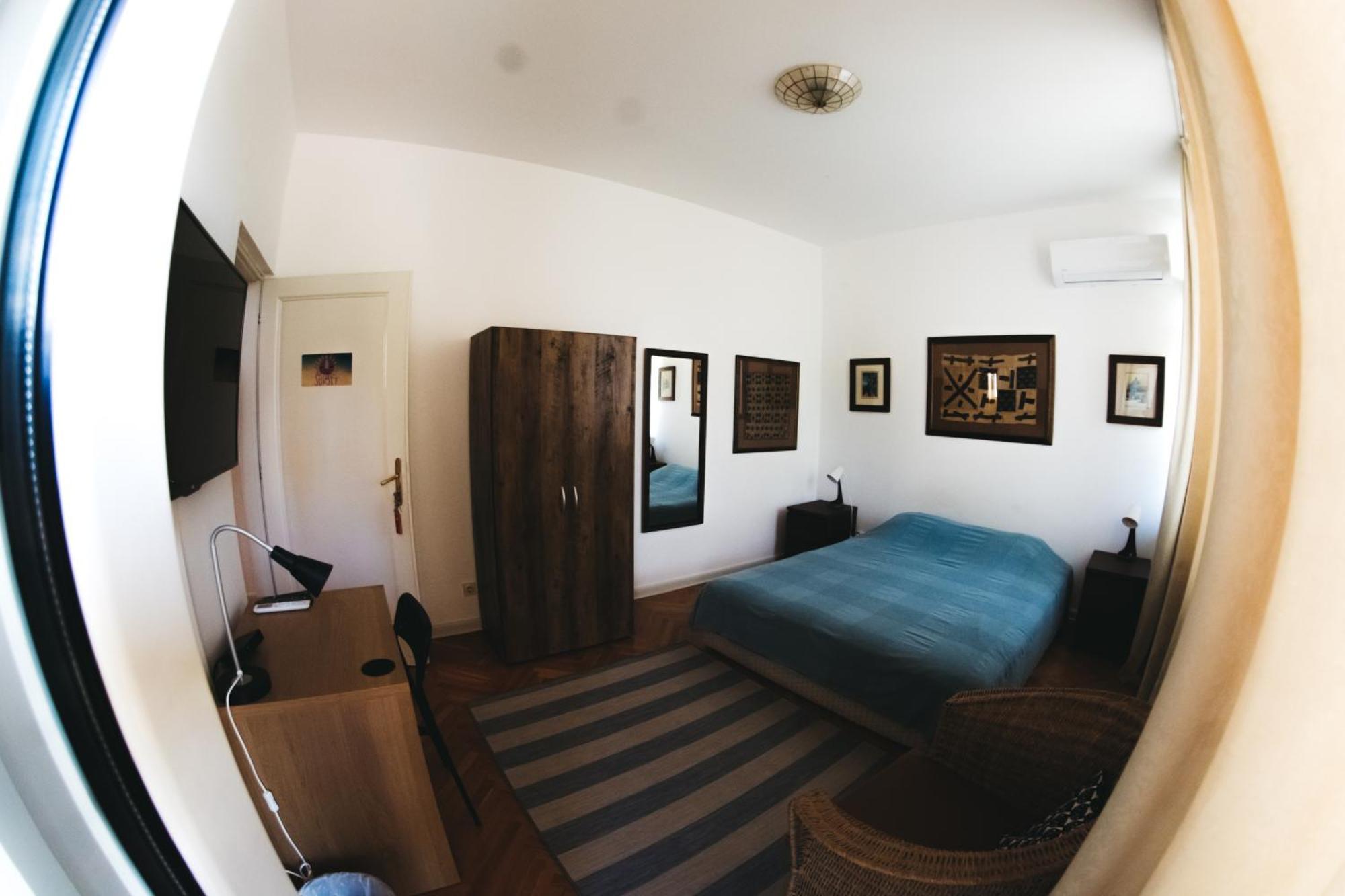 Sun Hostel بلغراد المظهر الخارجي الصورة
