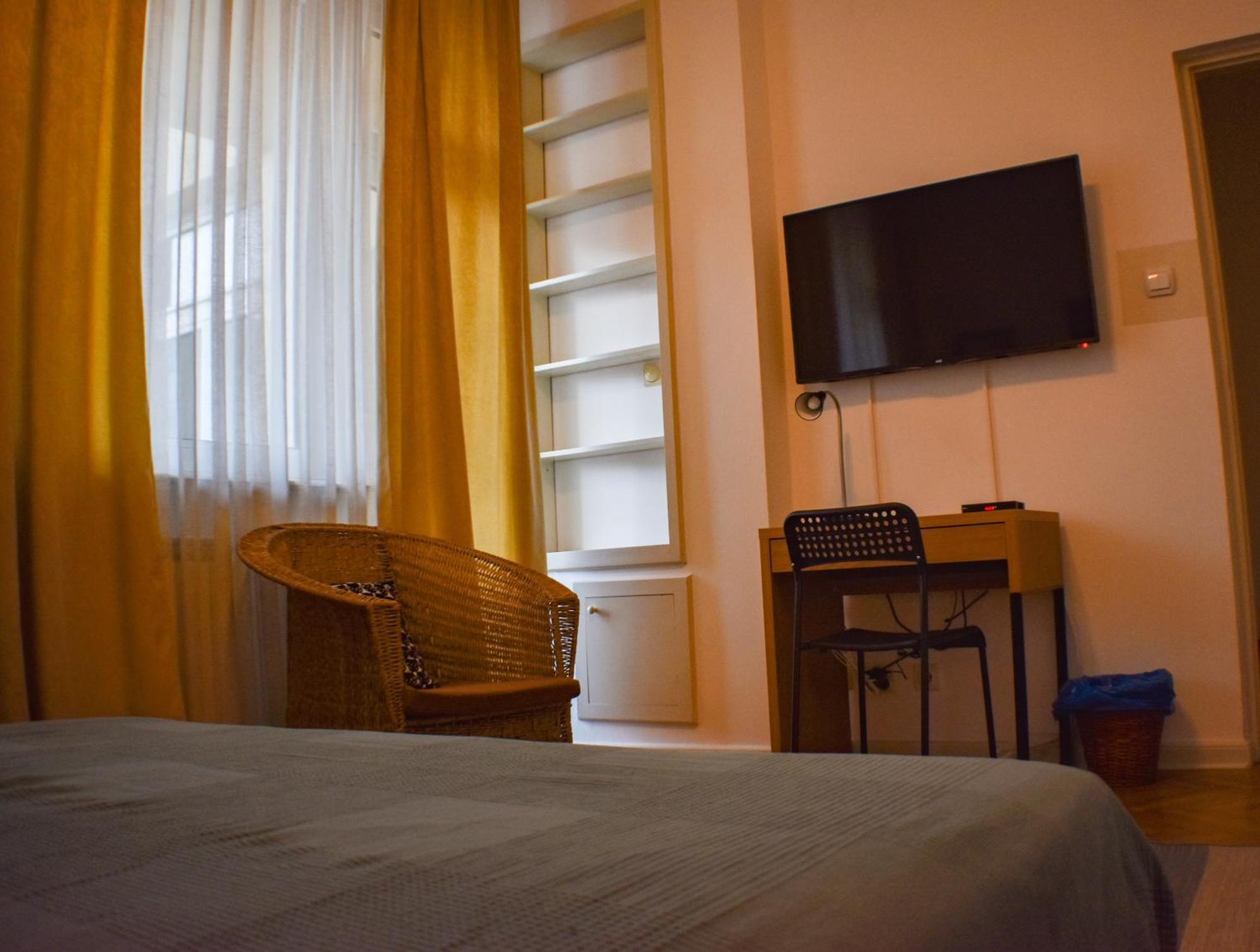 Sun Hostel بلغراد المظهر الخارجي الصورة