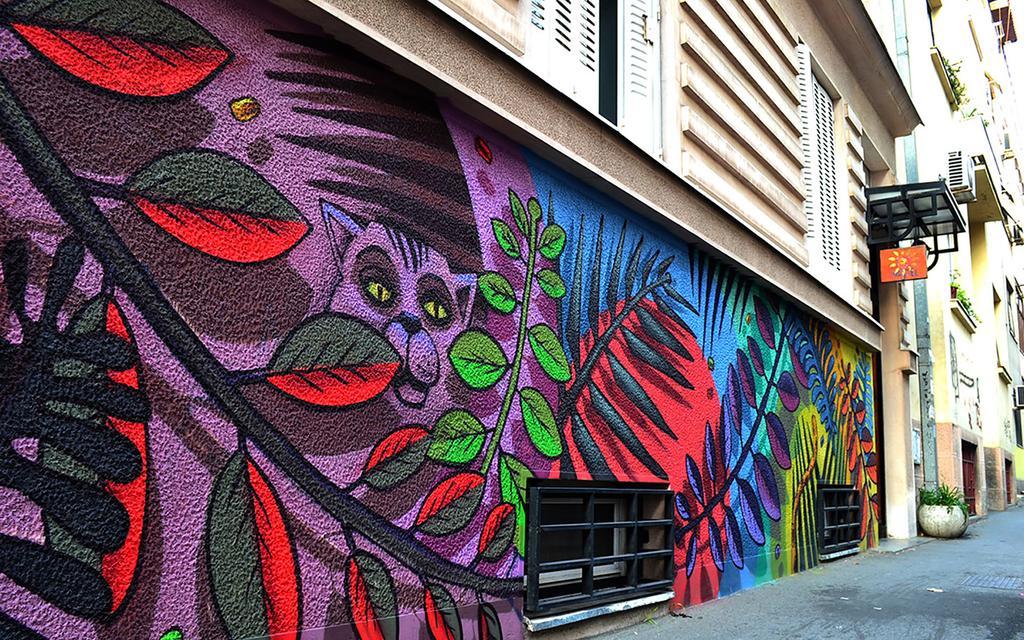 Sun Hostel بلغراد المظهر الخارجي الصورة