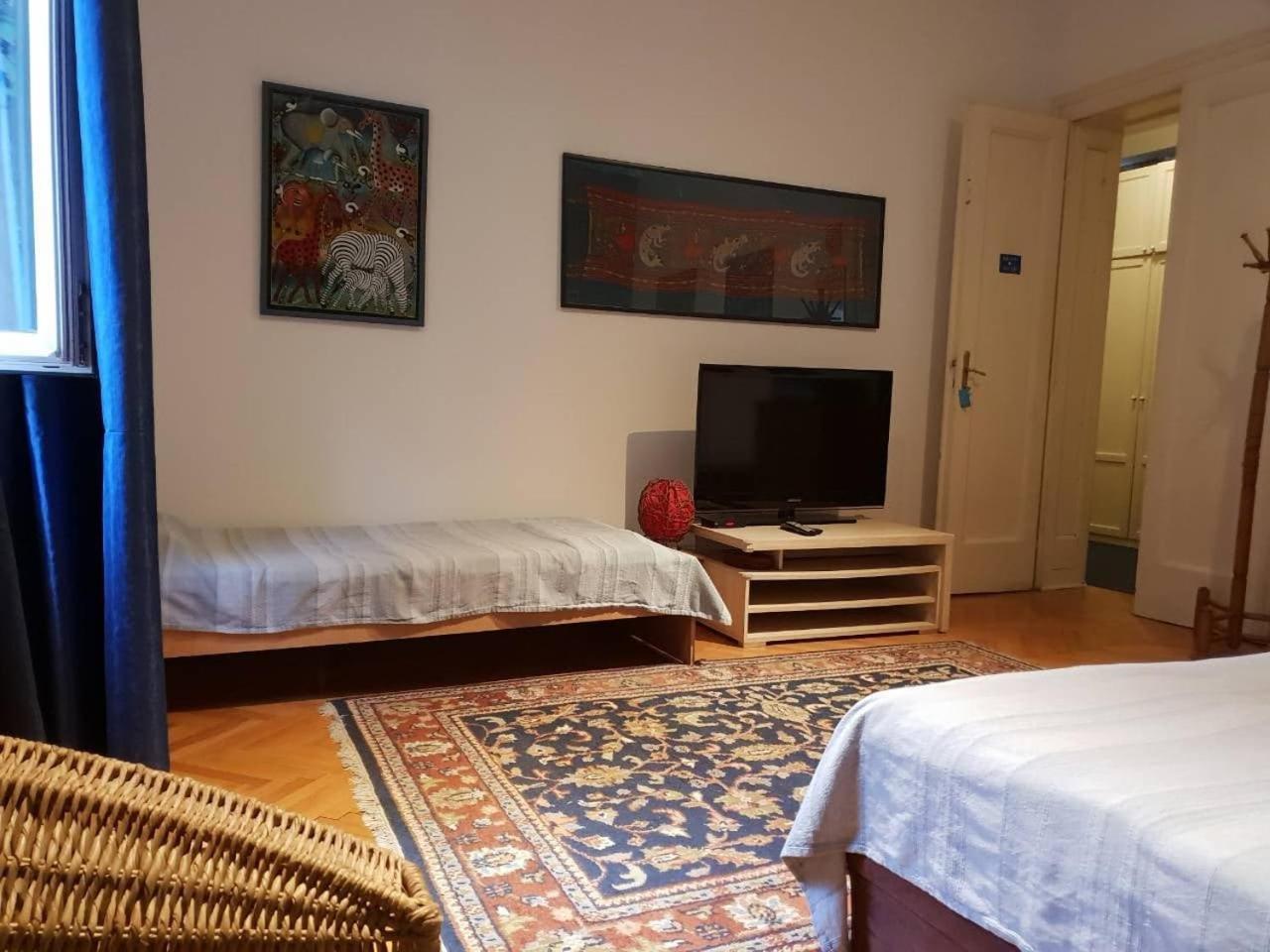 Sun Hostel بلغراد المظهر الخارجي الصورة