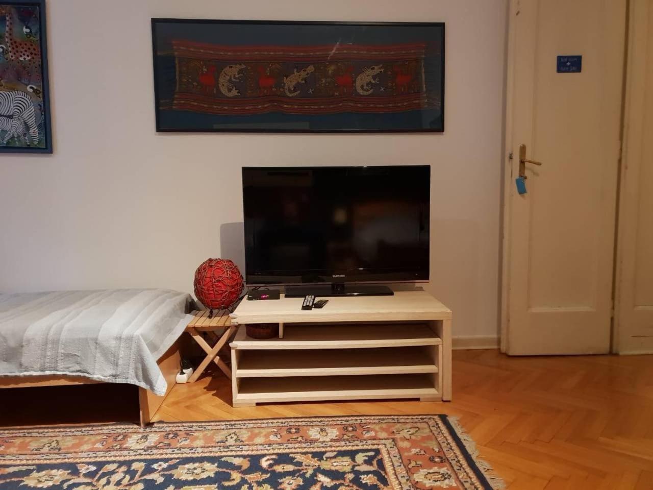 Sun Hostel بلغراد المظهر الخارجي الصورة